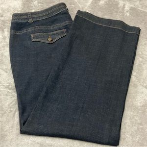 Lane Bryant Jeans Size 28 Tall
